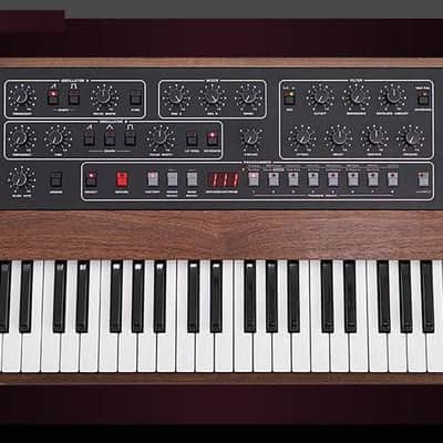 Prophet-10 61-Key Synthesizer image 1