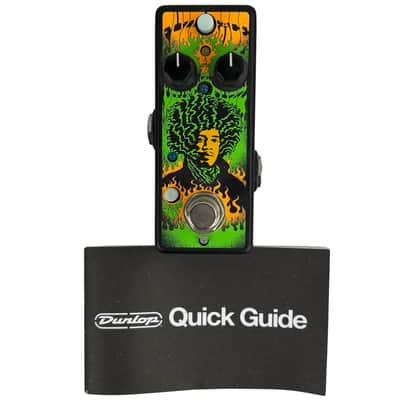 Dunlop JHMS1 Authentic Hendrix '68 Shrine Series Fuzz Face Guitar Pedal (Used) image 5