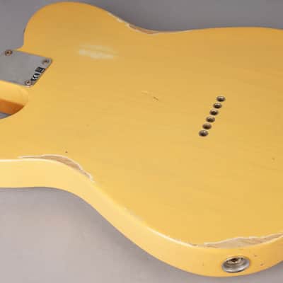 Fender Road Worn '50s Telecaster - 2008 - Blonde Relic image 14