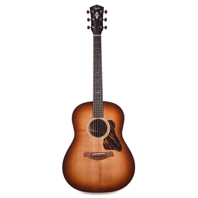 Taylor Gold Label 517e Grand Pacific Torrefied Sitka/Neo-Tropical Mahogany Sunburst w/L.R. Baggs VTC (Serial #1210015046) image 4