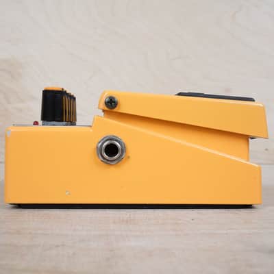 Boss DF-2 Super Feedback and Distortion 1989 Orange Vintage Japan MIJ ACA image 5