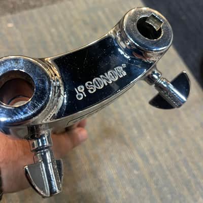 Sonor Double Tom Post Mount image 9