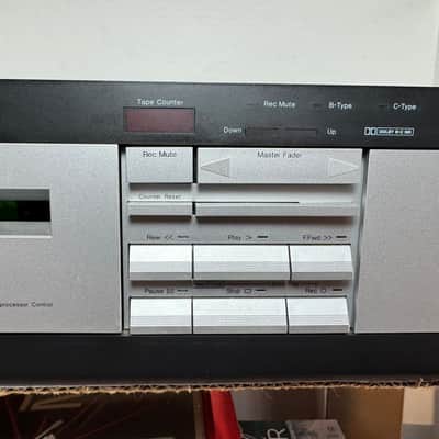 Nakamichi Nakamichi LX-5 Discrete 3-Head Cassette Deck image 8