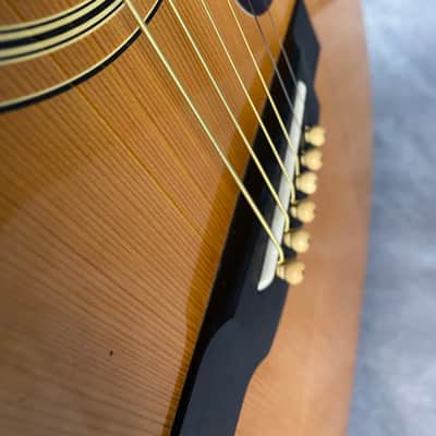 Yamaha FG-201 1977 image 16