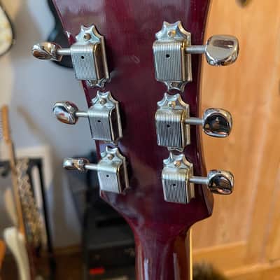 Epiphone Casino w/Humbuckers image 4