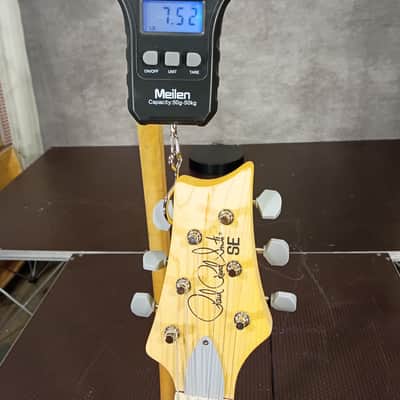 PRS SE Silver Sky 2025 - Present - Dandy Lion 7.52 Pounds image 8
