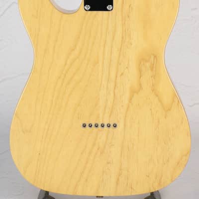 Fender Custom Shop YM-TBC 1959 Telecaster NOS Natural 2014 [R78189] (04/13) image 7
