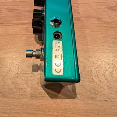 MXR M83 Bass Chorus Deluxe 2012 - Present - Teal image 5