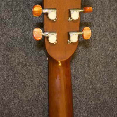 Alvarez Model 5084 "Bi-Phonic" acoustic/electric Guitar - Rare! image 5