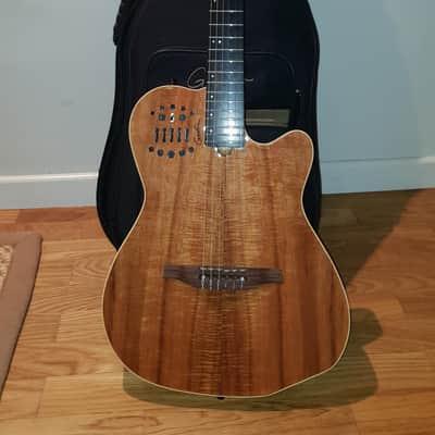 Godin ACS Nylon Koa HG image 1