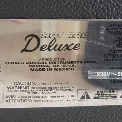 Fender Hot Rod Deluxe image 2
