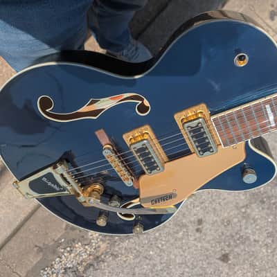 Gretsch G5427TG - Midnight Sapphire image 1