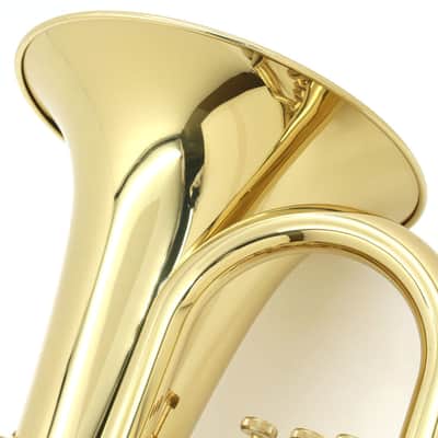 YAMAHA Euphonium YEP-201, Lacquer Finish [373038] (07/27) image 12