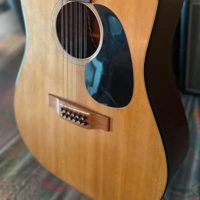 Martin D12-20 1964 - 1969 - Natural image 4