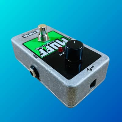 Electro-Harmonix Nano Muff Overdrive Pedal image 2