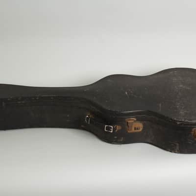 Rickenbacker Ken Roberts Model Hollow Body Electric Guitar (1936), ser. #B-769, original black hard shell case. image 11