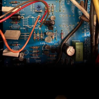 4-Channel Power Amplifier Adcom GFA-2535 4-Channel Power Amplifier image 8
