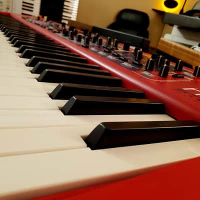 CERTIFIED!!! NORD STAGE 76 REV B FULLY INSPECTED/SERVICED AND IN AMAZING CONDITION! image 5