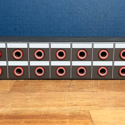 Tascam PB-32P 1/4" Patch Bay image 5