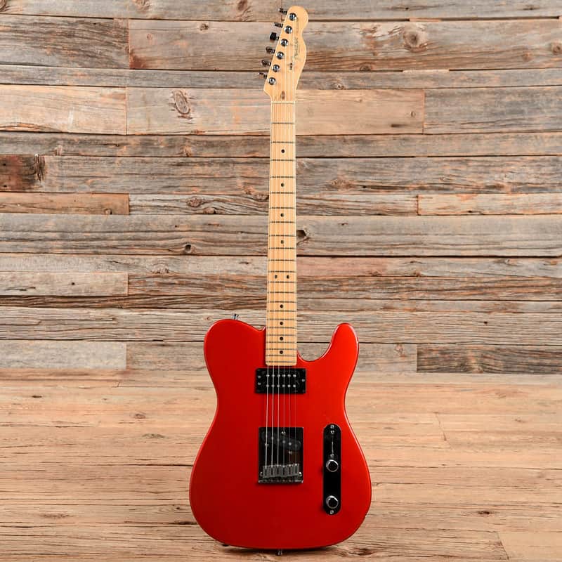 Fender American Series Telecaster HS 2003 - 2006 | Reverb