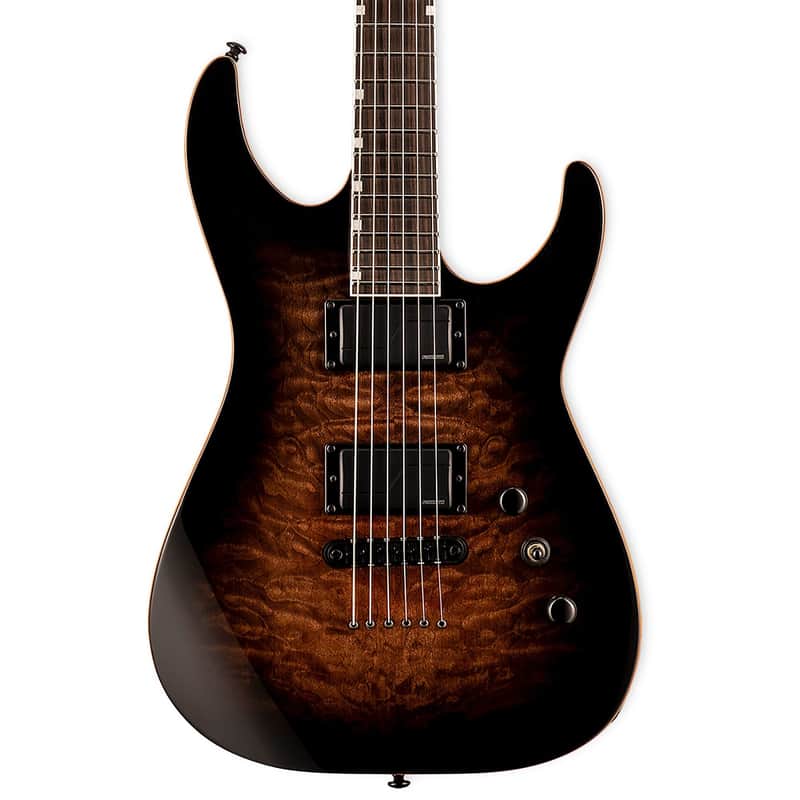 ESP LTD JM-II Josh Middleton Signature image 2