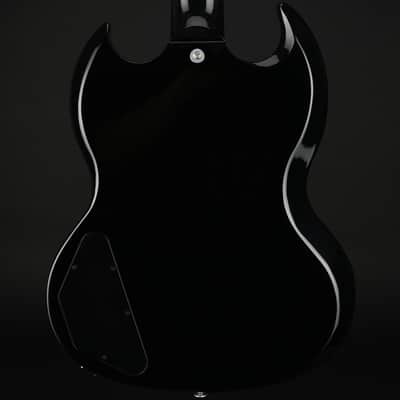 Gibson SG Modern in Trans Black Fade #215820419 image 2