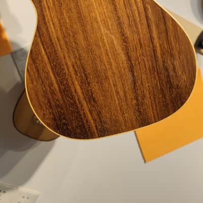 pono atsh-pc acacia tenor ukulele image 7