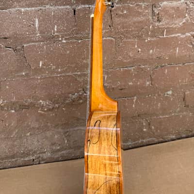 Kala KA-FMSG Soprano Ukulele – Spalted Maple – Made in China – Used – Good Condition image 12