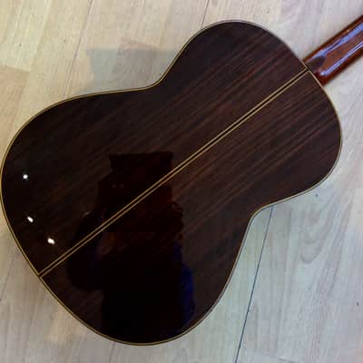 Cuenca Guitars Carmelo del Valle 1983 Natural image 4