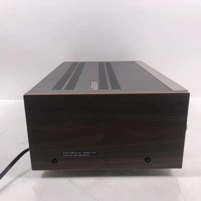 Sony TA-5650 V-FET Integrated Stereo Amplifier image 6