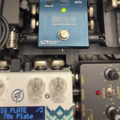 Dream rig! Full pedalboard! image 5