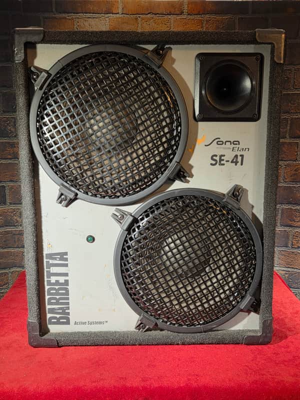 Barbetta Sona SE-41 Keyboard Amp image 1