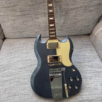 Gibson SG Standard Jeff Tweedy 2012 - Blue image 1