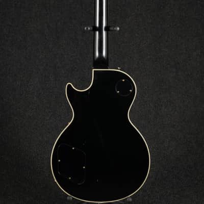 Gibson Custom Shop Les Paul Custom Black Beauty '54 Reissue image 4