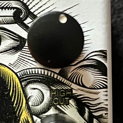 Catalinbread Cloak Reverb and Shimmer 2021 - White image 5