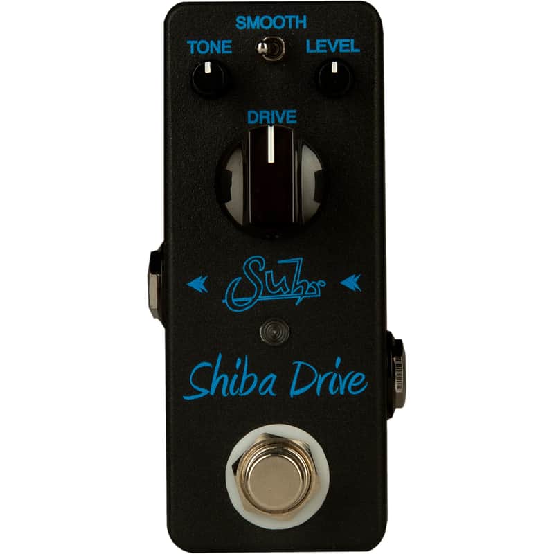Suhr Shiba Drive Reloaded Mini | Reverb