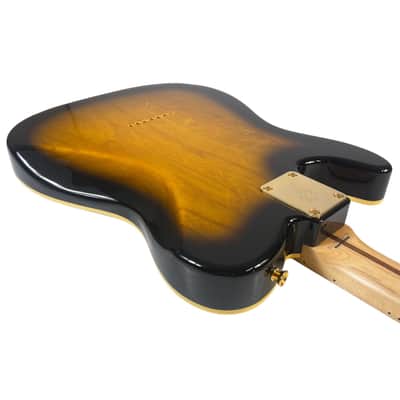 2016 Fender Richie Kotzen Telecaster MIJ - Brown Sunburst image 16