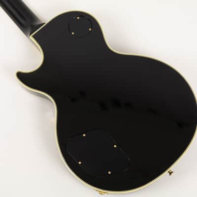 1989 Gibson Les Paul Custom 35th Anniversary, Black image 23