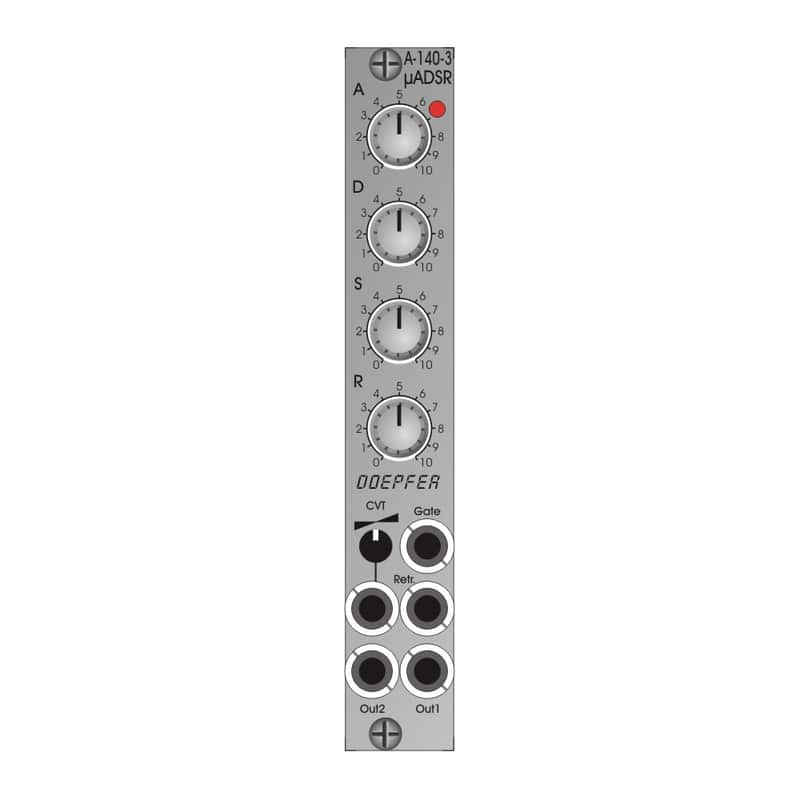 Doepfer - A-140-3 Micro ADSR image 1