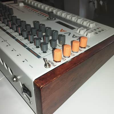 E-licktronic NAVA 909 - with mods image 8
