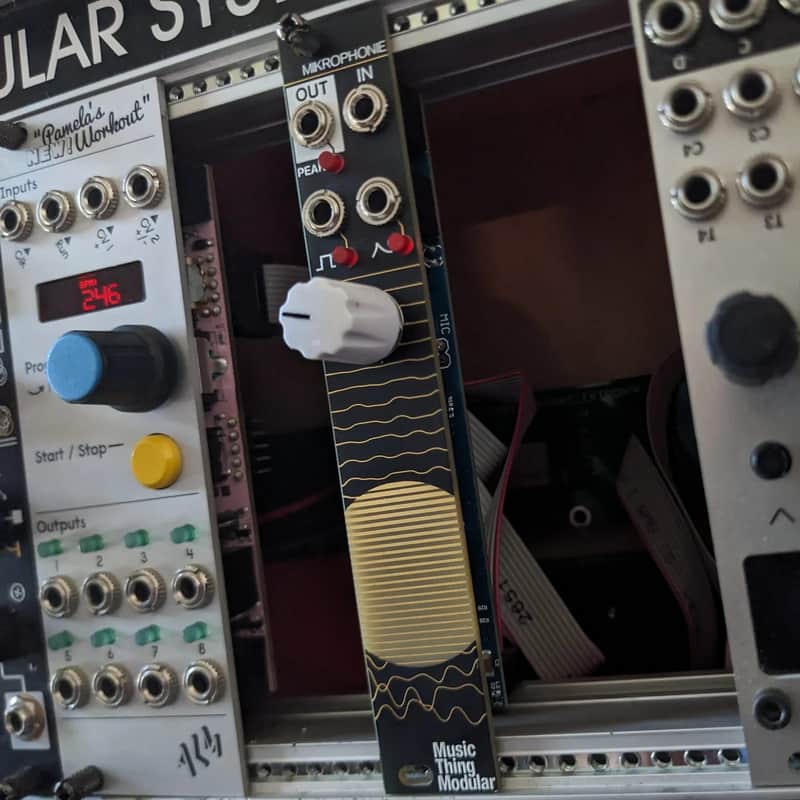 Music Thing Modular Mikrophonie V3 image 1