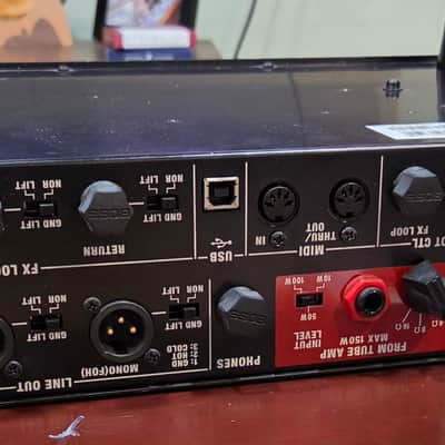 Boss Waza Tube Amp Expander 2021 - Black image 12