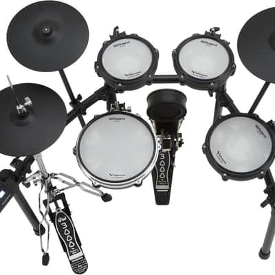 Roland TD316 V-Drums Electronic Drum Kit with Rack image 7