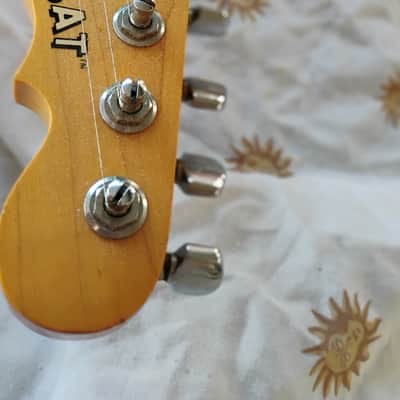 G & L Asat Leo Fender ASAT Classic 1991 or before - Natural image 5