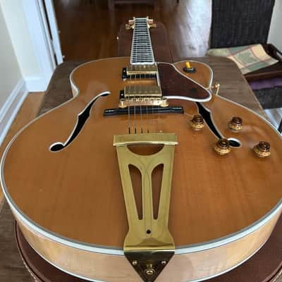 1998 Gibson  Super 400 CES image 3
