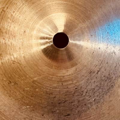 Sabian AA Rock Crash 20" image 2