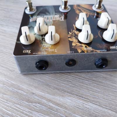 EFX Custom Effects - PanThanat (EQD Hoof and Reaper Clone) image 2