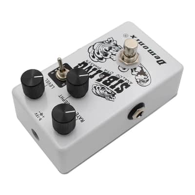 Demonfx SIBLING Analog OTA Phaser Guitar Effect Pedal fast US Ship image 2