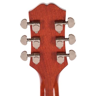 Epiphone Inspired by Gibson Original J-45 Standard EC Honey Burst image 7
