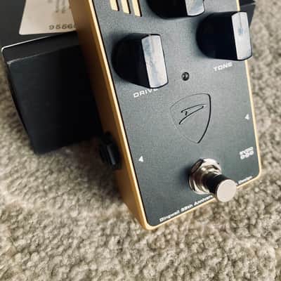 Dingwall 35th Anniversary (LTD) Bass Overdrive by Darkglass image 6